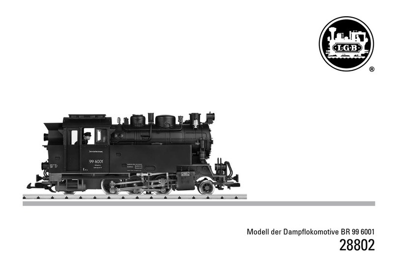 marklin 28802 Manuel utilisateur marklin 28802 Manuel utilisateur