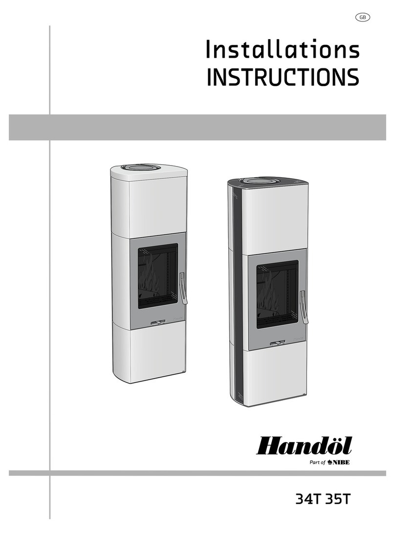 Handol 35T Manuel utilisateur