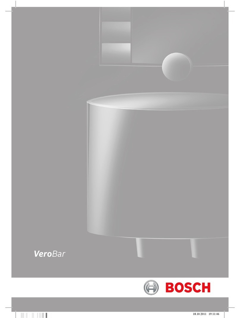 Bosch TES703 Manuel utilisateur