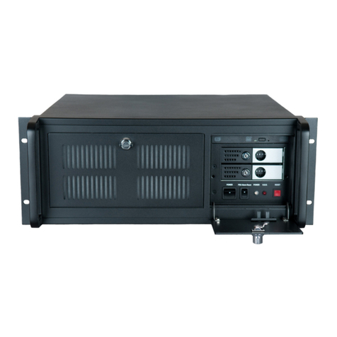 Datapath VSN870 Manuel utilisateur