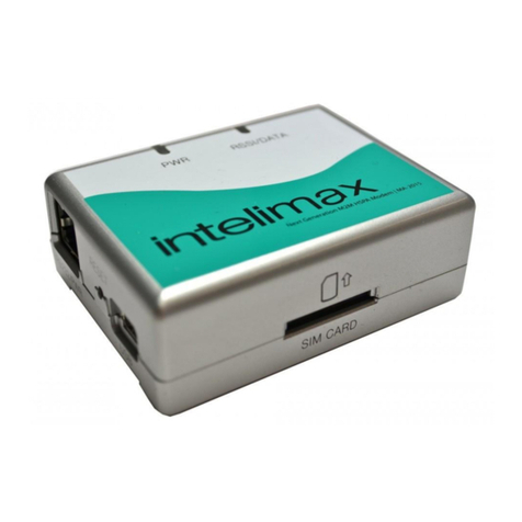 Campbell DCP-Intelimax Manuel utilisateur