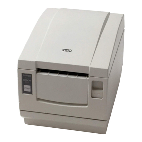 TEC TRST-56 SERIES Manuel utilisateur