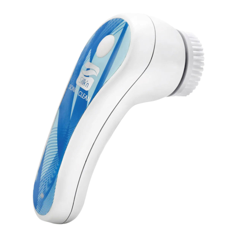 Silk'n SonicCleanPlus Manuel utilisateur