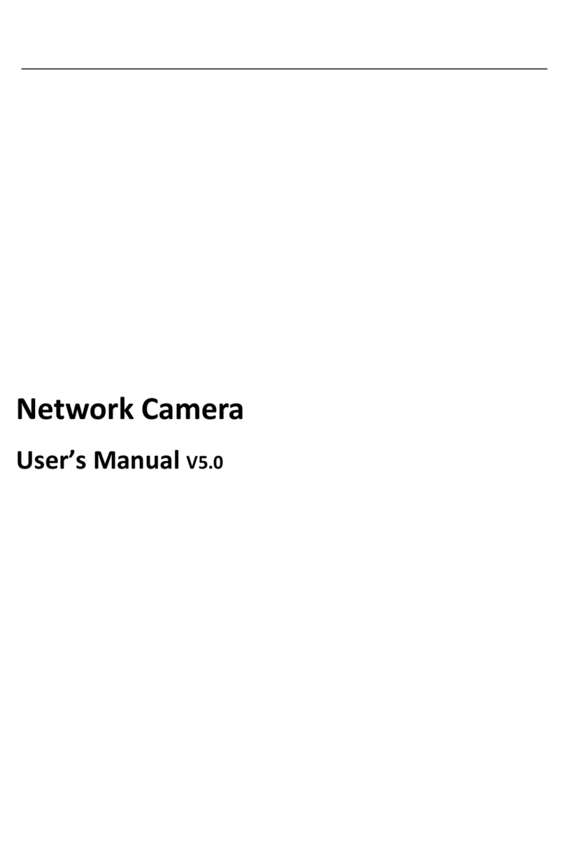 DVR SYSTEMS IPC-BX3MPWDR Manuel utilisateur