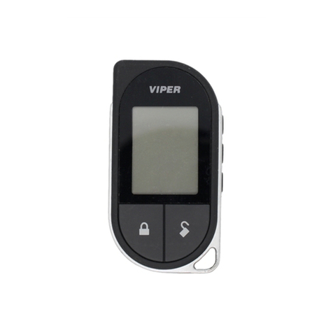 Viper 7756 Manuel utilisateur