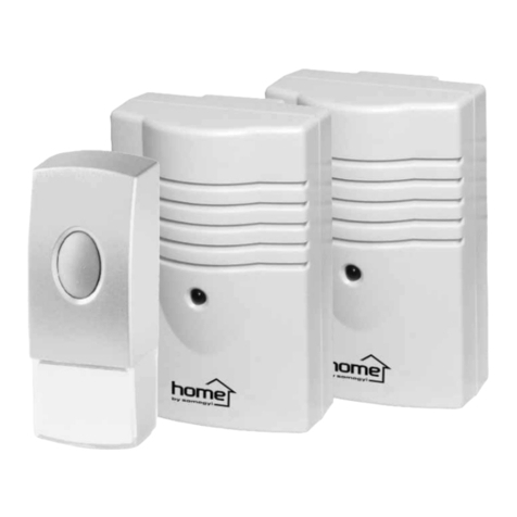 Home DB 128 Manuel utilisateur