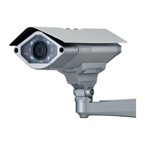 Zavio B8210 Manuel utilisateur