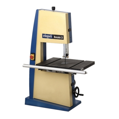 Scheppach basato 3 Manuel utilisateur