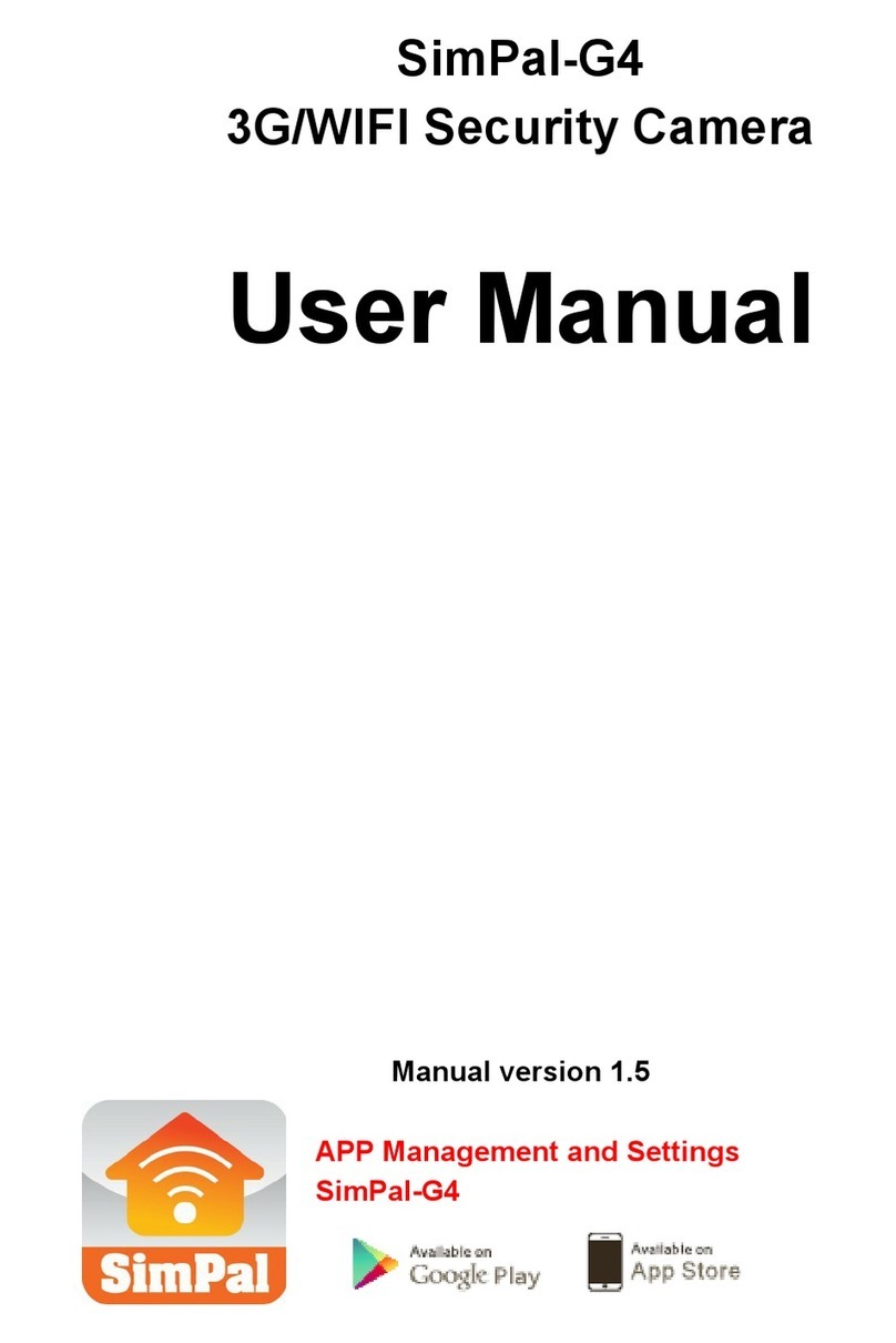 SimPal G4 Manuel utilisateur