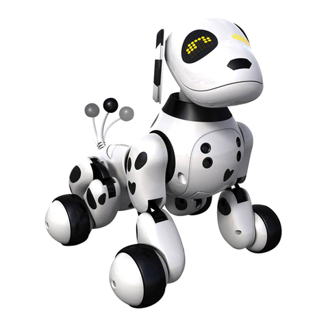 Spinmaster Zoomer Guide de configuration