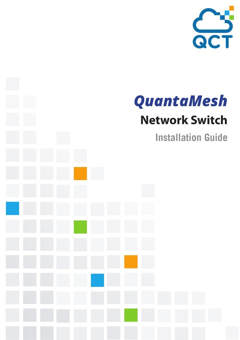 QCT QuantaMesh Manuel utilisateur