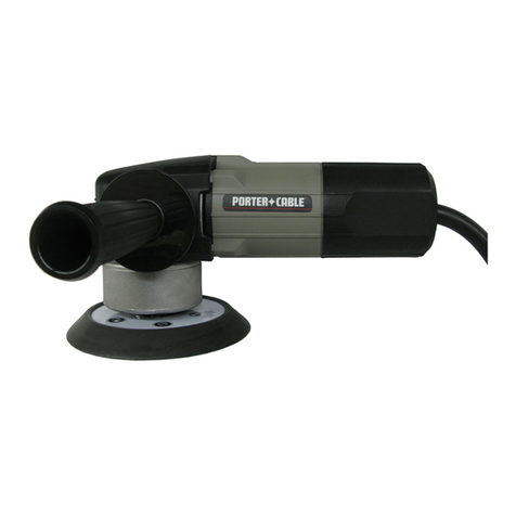 Porter-Cable 7335 Manuel utilisateur