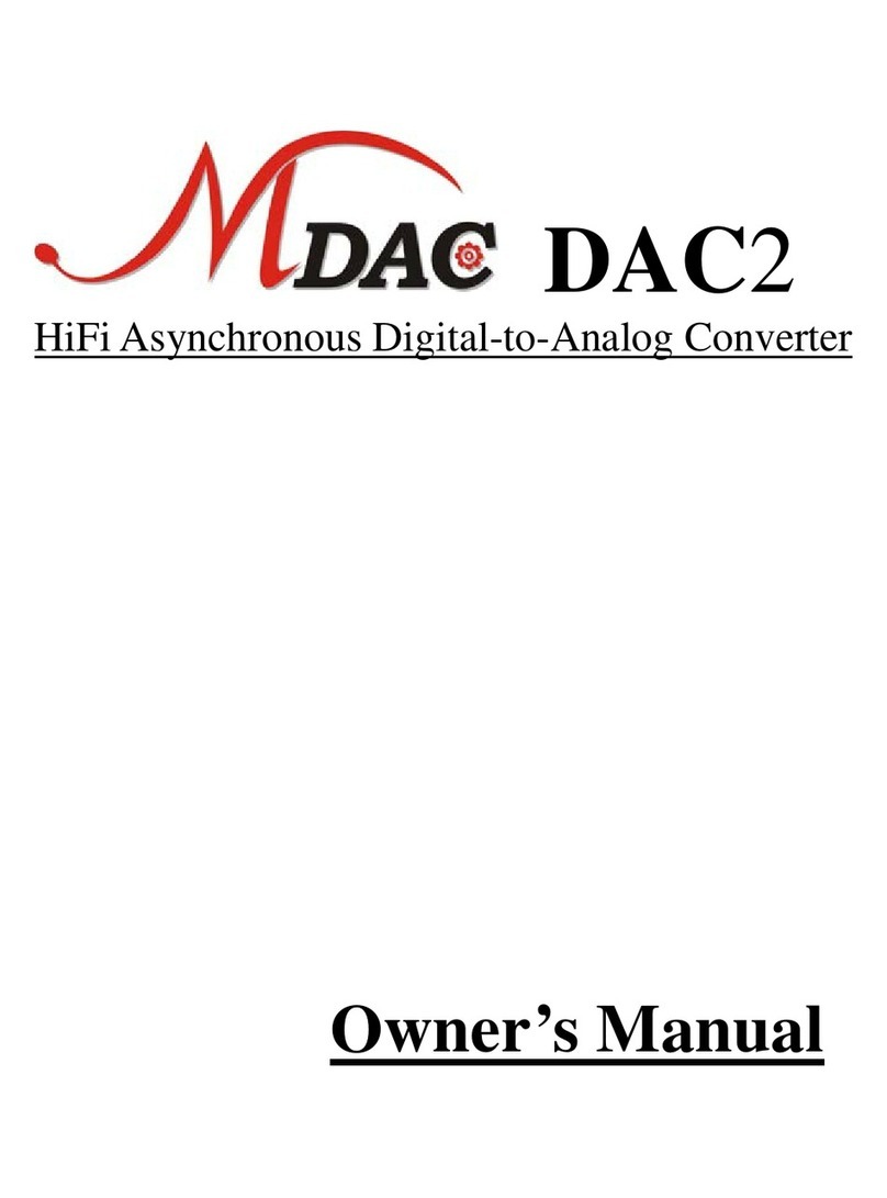 Trasam DAC2 Manuel utilisateur