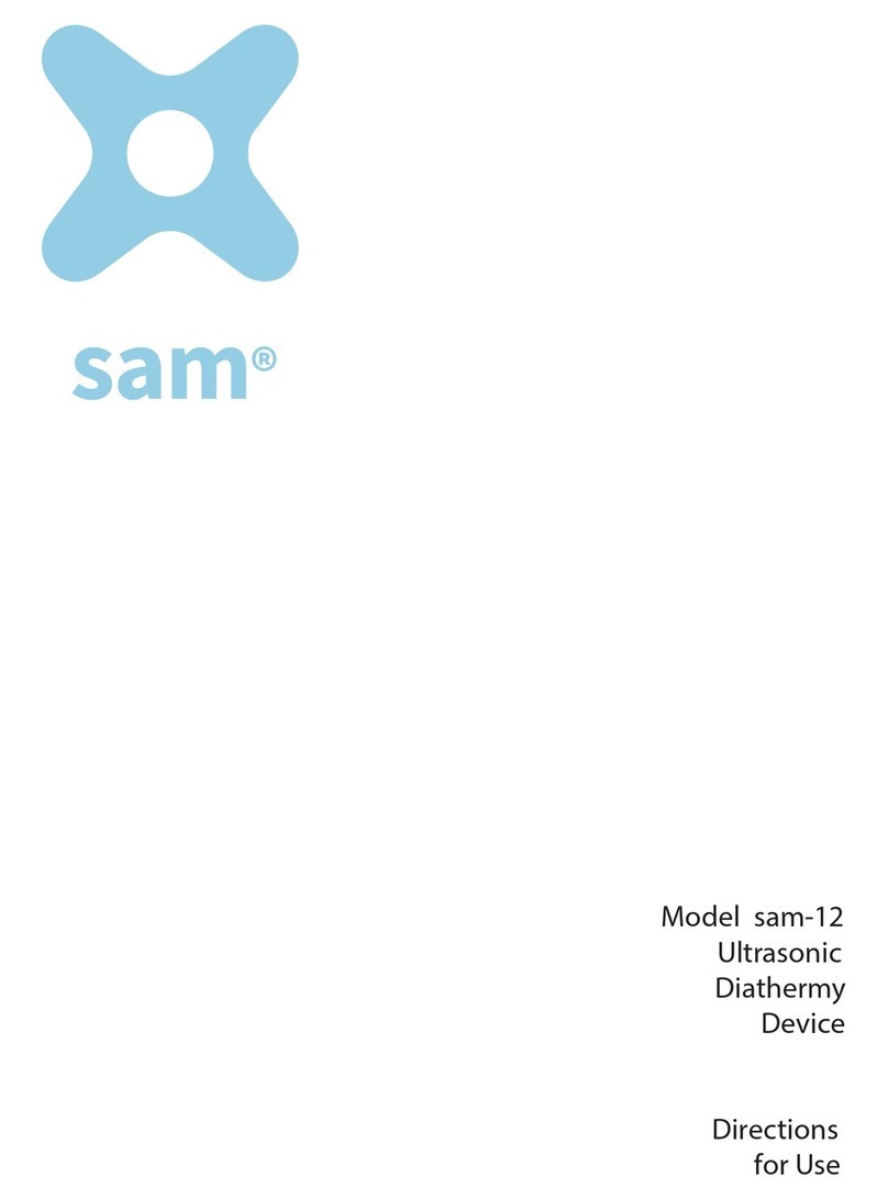 Sam sam-12 Manuel Sam sam-12 Manuel