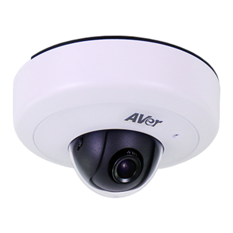 AVer FD2000 Manuel utilisateur