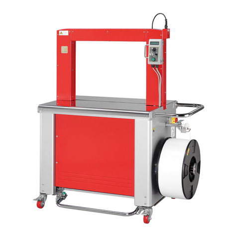 Peak PAC SM65 Manuel utilisateur