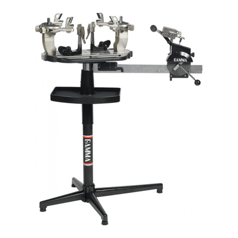 Gamma+ 5003 Manuel utilisateur