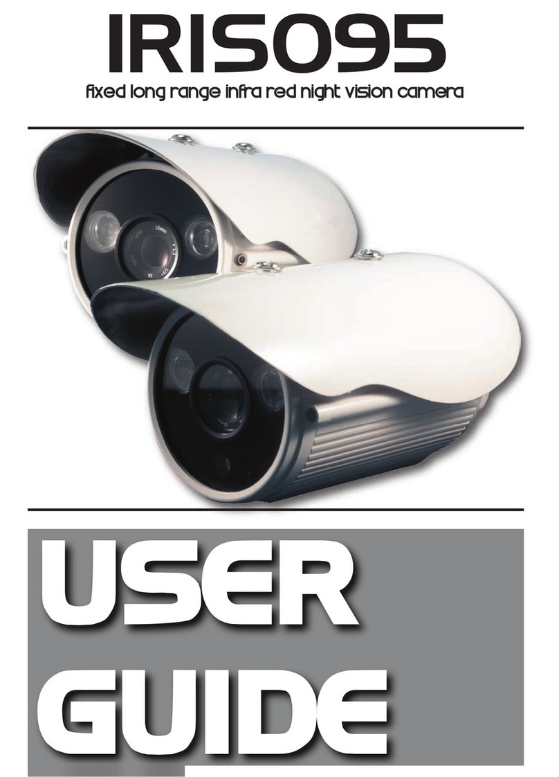 IRIS 095 Manuel utilisateur
