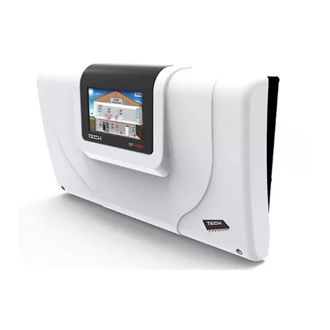 TECH ST-408N Manuel utilisateur