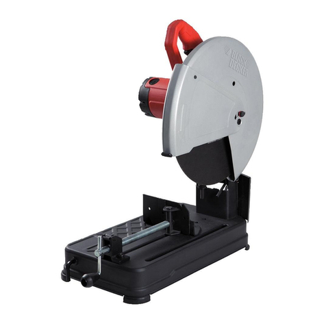 Black & Decker BDEBCS14 Manuel utilisateur