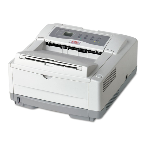 Oki B4400L Manuel utilisateur