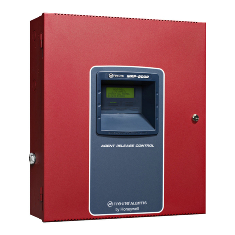 Honeywell MRP-2002 Manuel utilisateur
