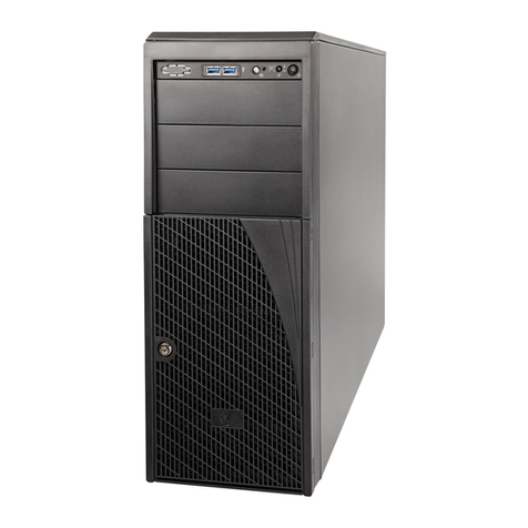 Intel S1200SP Manuel utilisateur