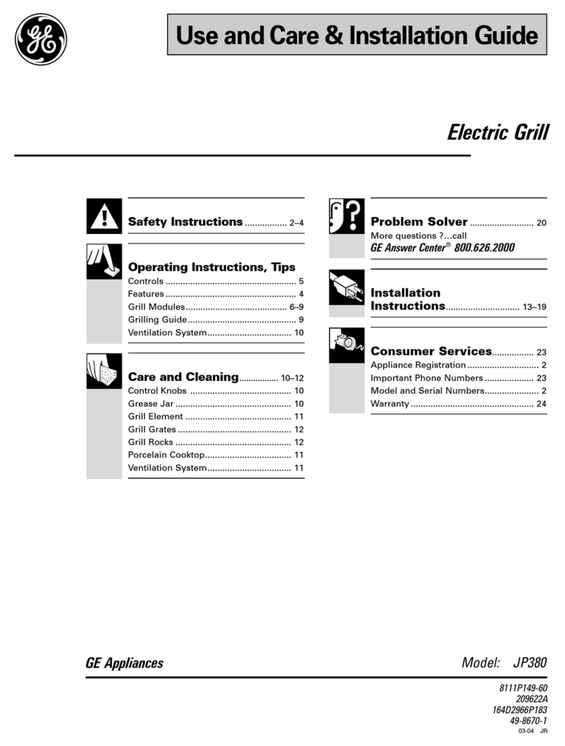 GE JP380 Manuel de formation