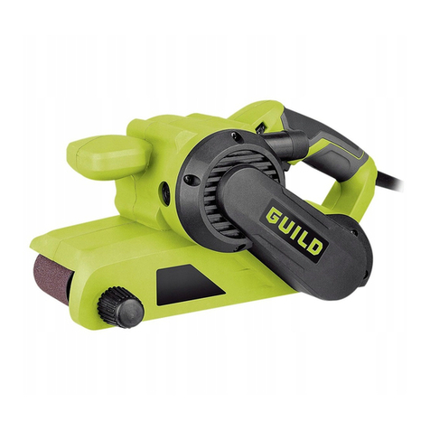 Guild PBS850G Manuel utilisateur