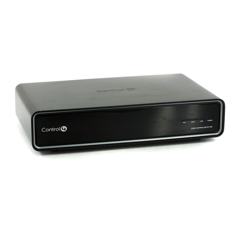 Contro l4 HC-300 Manuel utilisateur