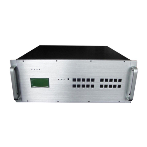 DDW VPHXXXX series Manuel utilisateur