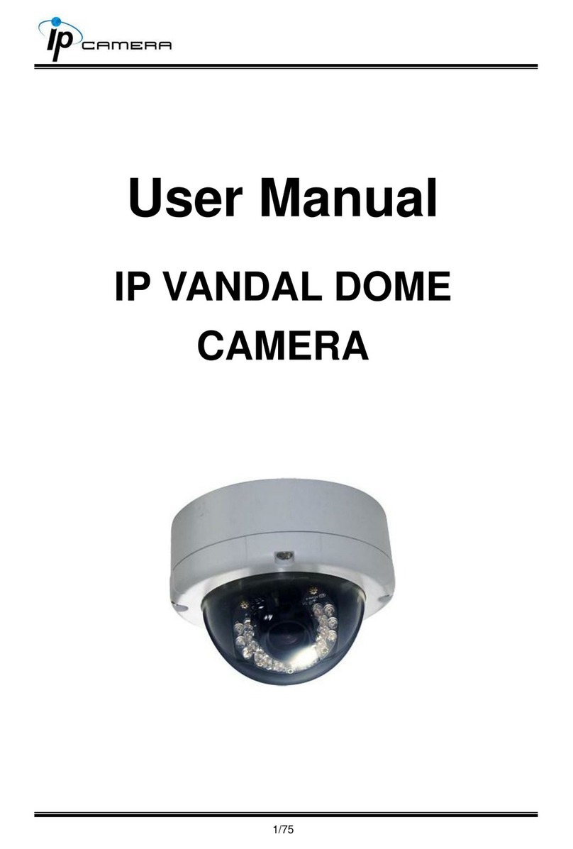 IP Camera HLV-1WCF Manuel utilisateur