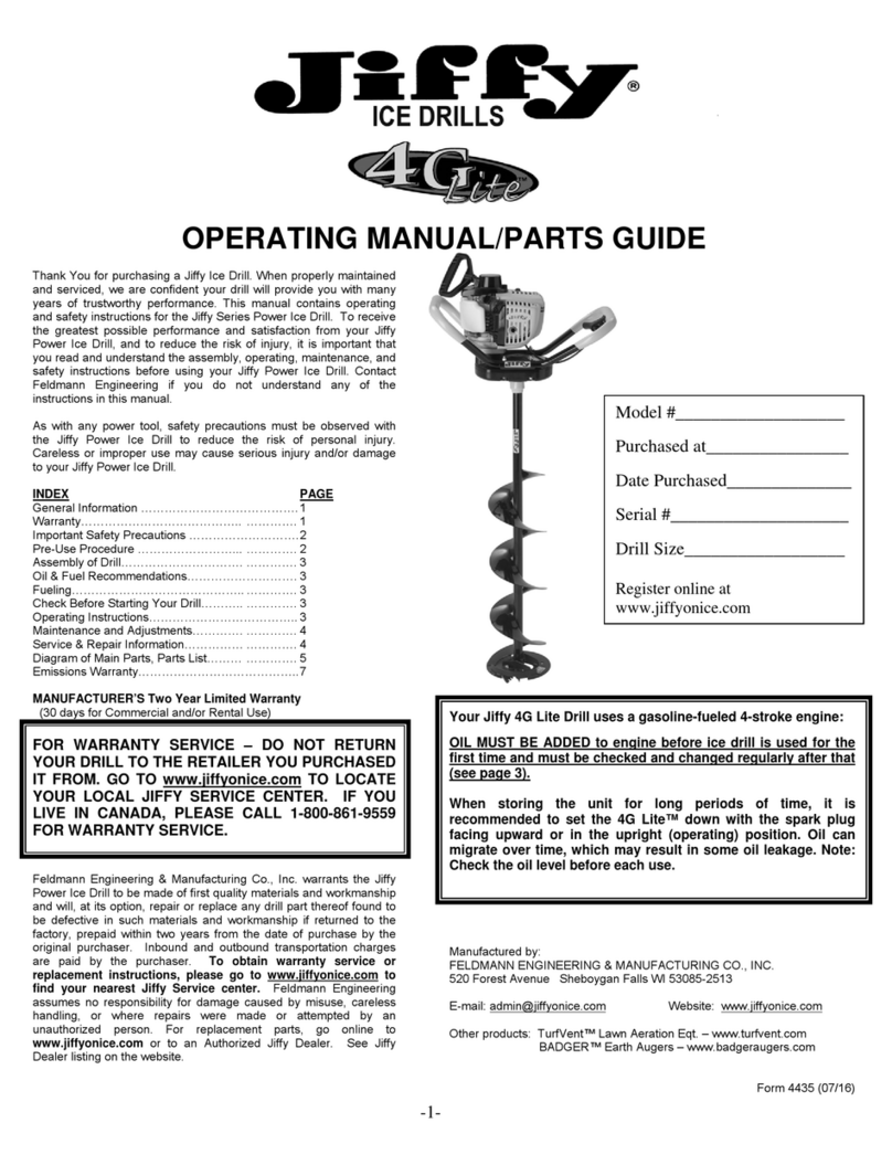 Jiffy 4G LITE Manuel utilisateur