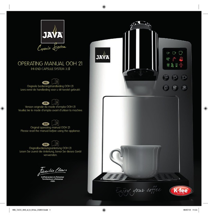 Java OOH 21 Manuel utilisateur