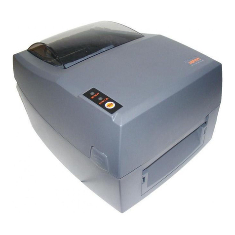 HPRT HLP106D Manuel utilisateur
