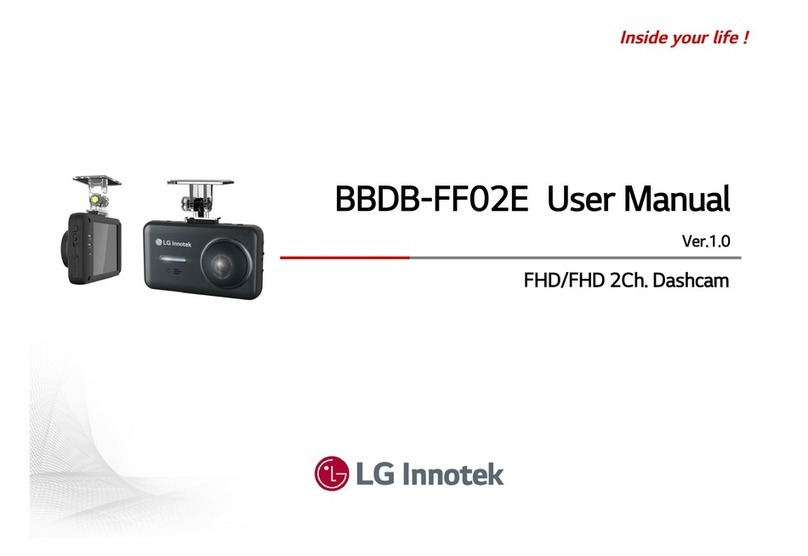 LG BBDB-FF02E Manuel utilisateur