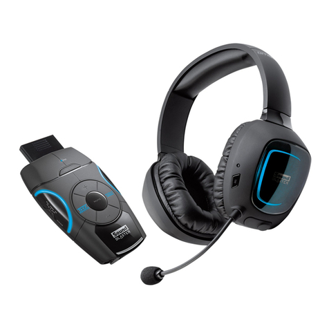 Creative GH0200 Manuel utilisateur Creative GH0200 Manuel utilisateur