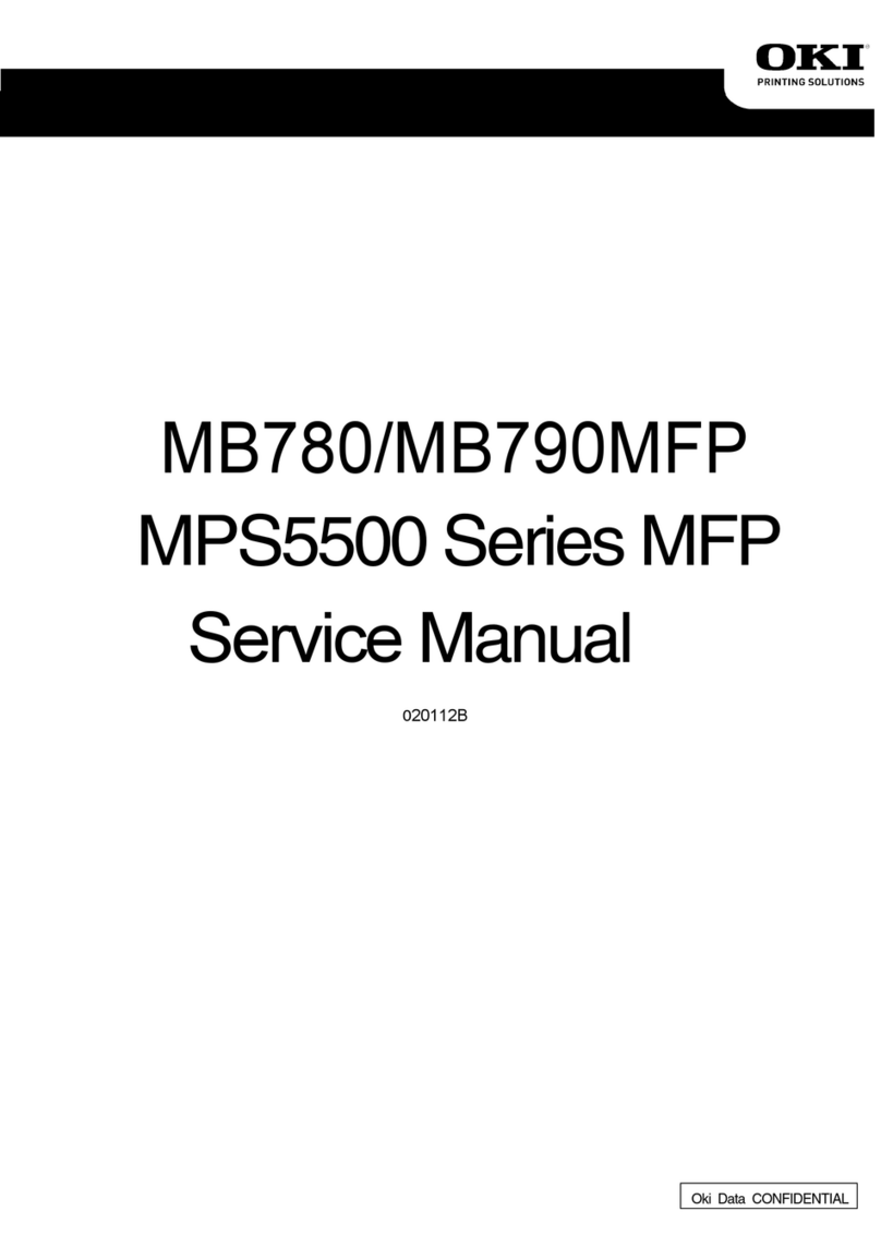 Lexmark MB790MFP Manuel utilisateur Lexmark MB790MFP Manuel utilisateur