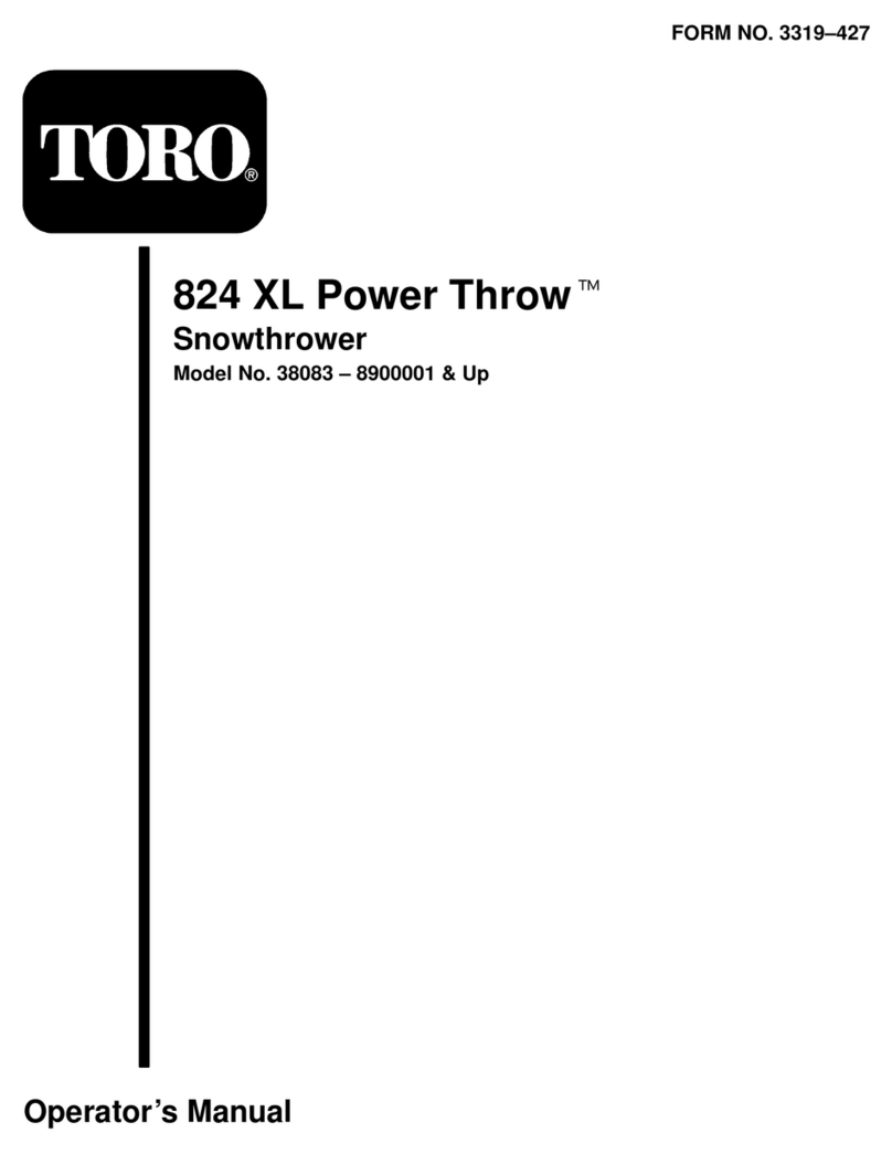 Toro 38083 Manuel utilisateur
