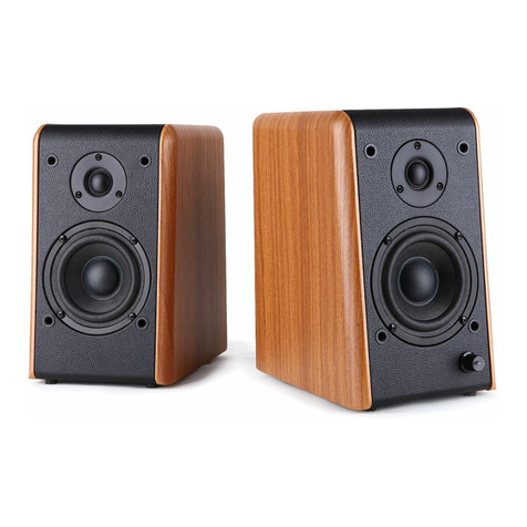 Microlab B-77 Manuel utilisateur