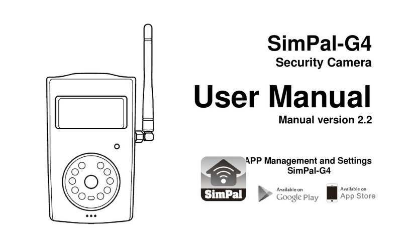 SimPal G4 Manuel utilisateur