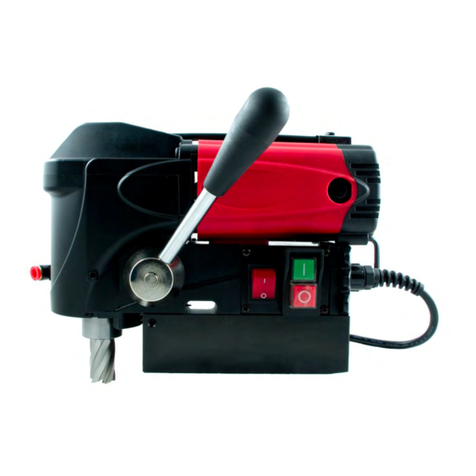 Rotabroach CM/705/1A Manuel utilisateur