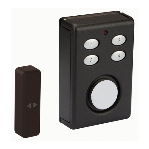 Velleman HAM200 Manuel utilisateur