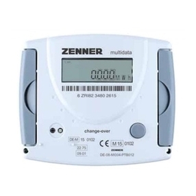 Zenner multidata Manuel utilisateur