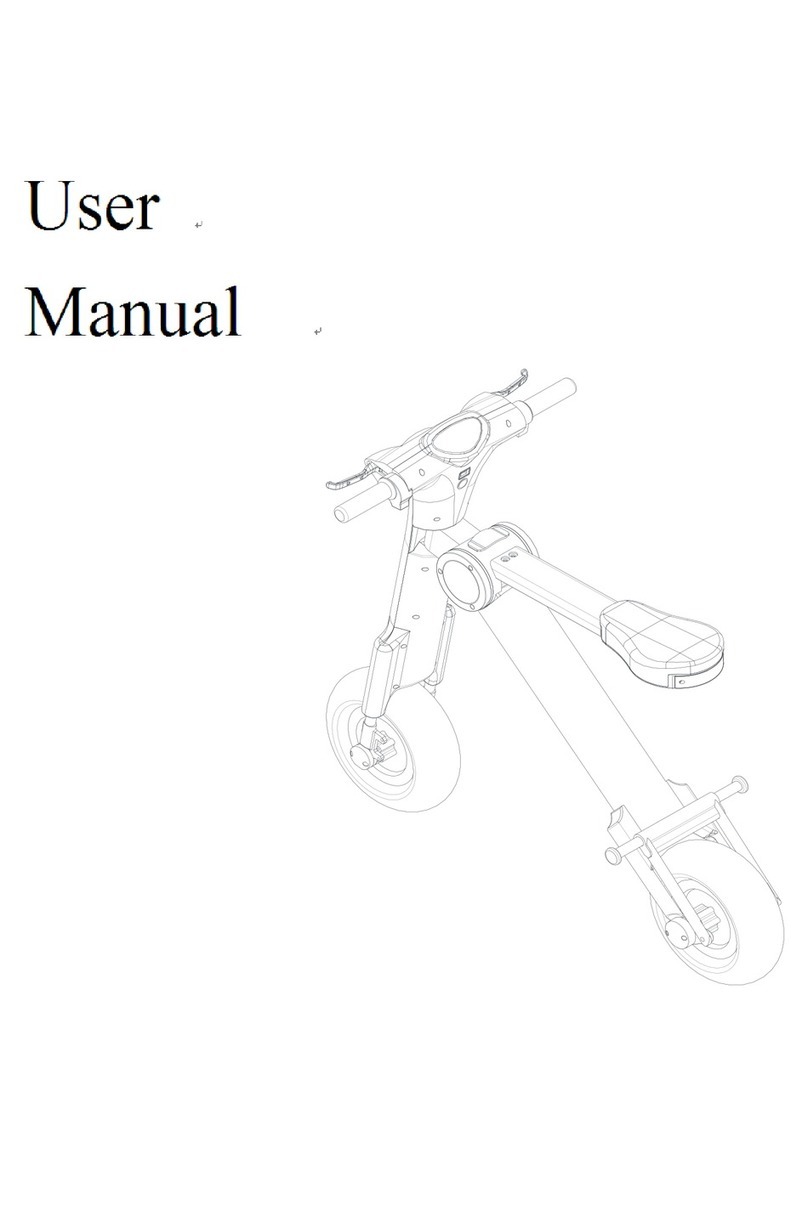 Alien MINI Manuel utilisateur