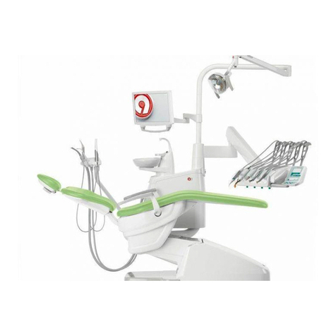Anthos A3 Plus Manuel utilisateur