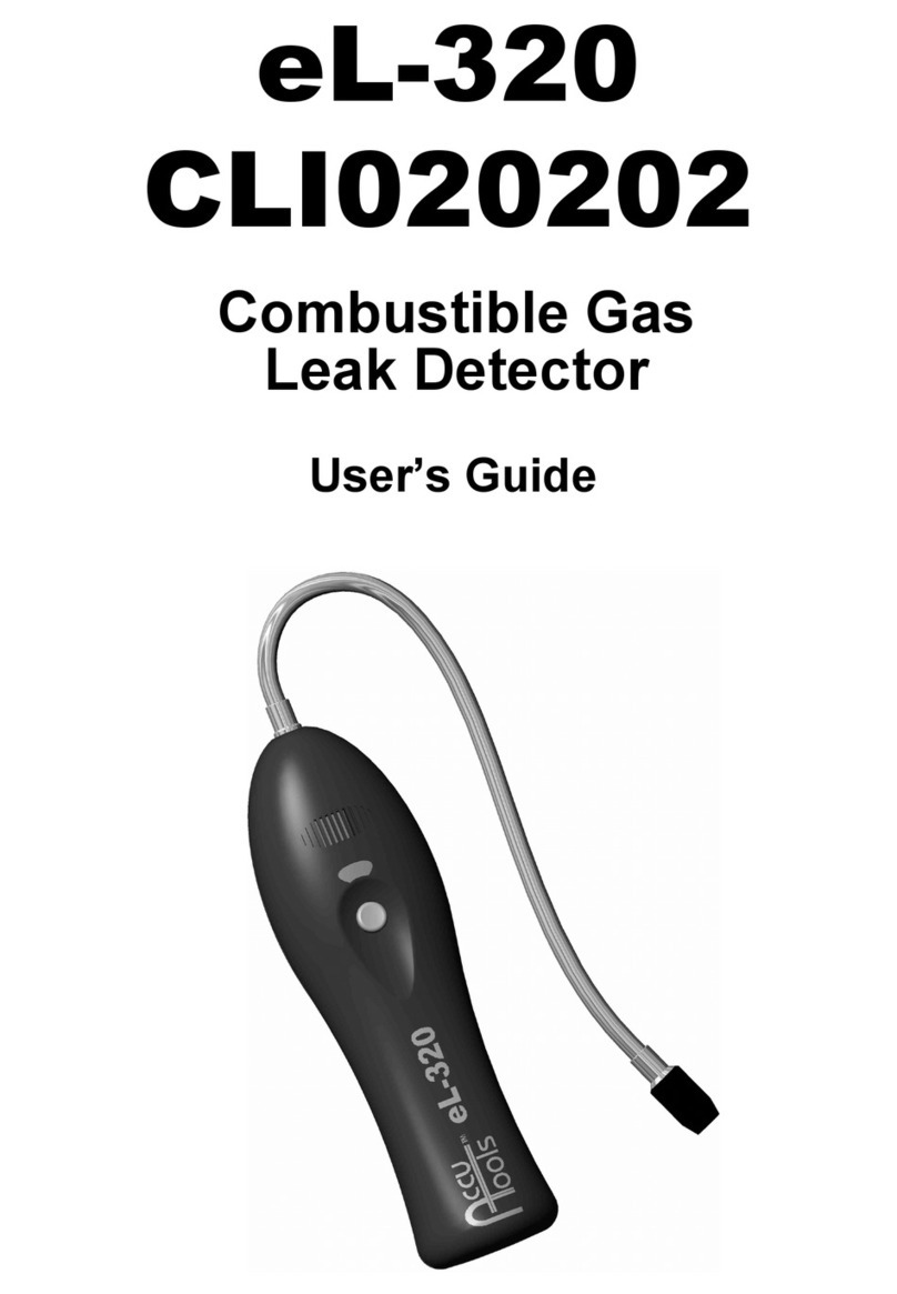 AccuTools eL-320 Manuel utilisateur