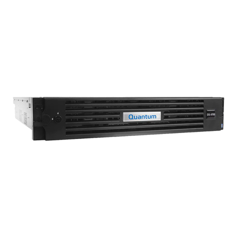 Quantum DXi4700 Manuel utilisateur