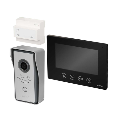 aperta APKITBLK Manuel utilisateur