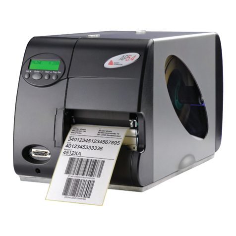 Avery Dennison AP5.4 Guide de dépannage Avery Dennison AP5.4 Guide de dépannage